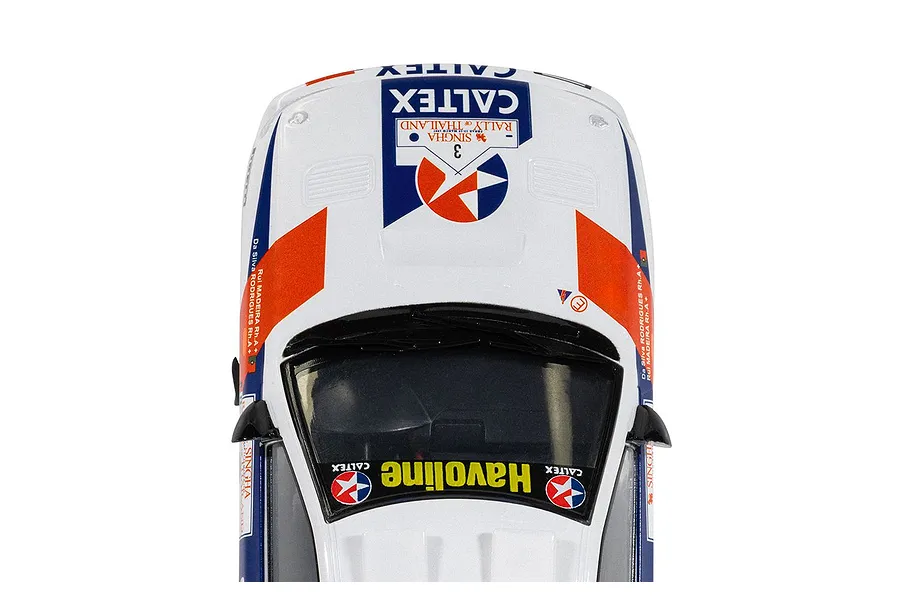 Scalextric 1/32 Subaru Impreza - Thailand Rally 1997 Slot Car image 142466