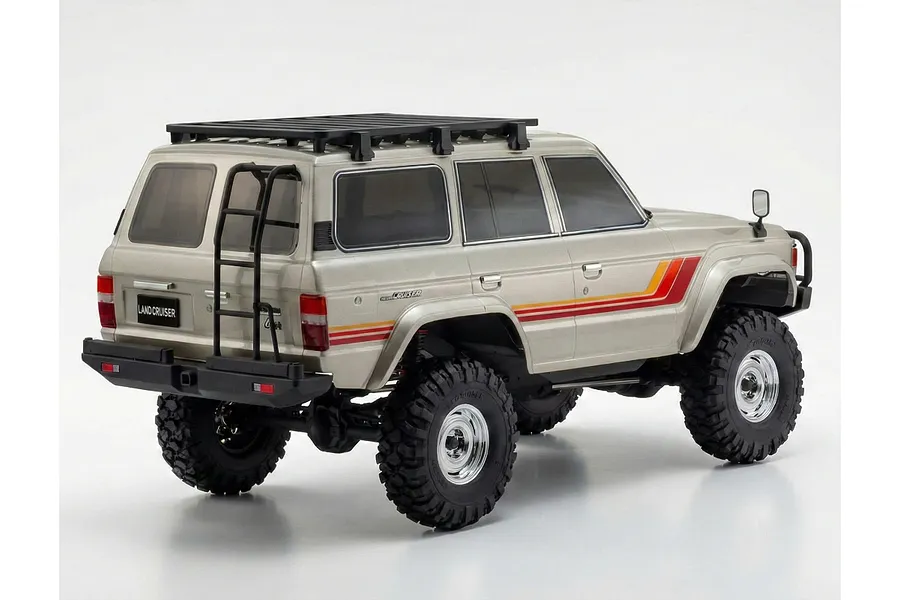 Kyosho KC10 Toyota Land Cruiser 60 Series RC Rock Crawler 4WD Electric 1/10 Scale RTR image 142572