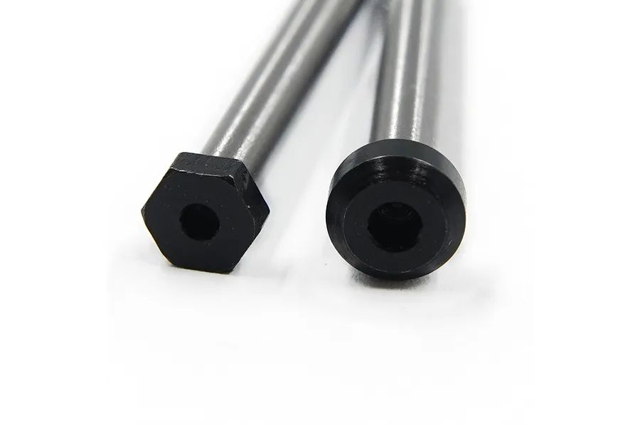 Yeah Racing 1/10 4WD Steel Suspension Arm Pin Set image 142586