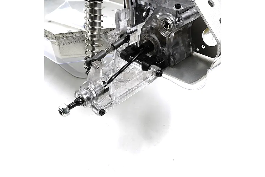 Yeah Racing 1/10 2WD Steel Suspension Arm Pin Set  image 142595
