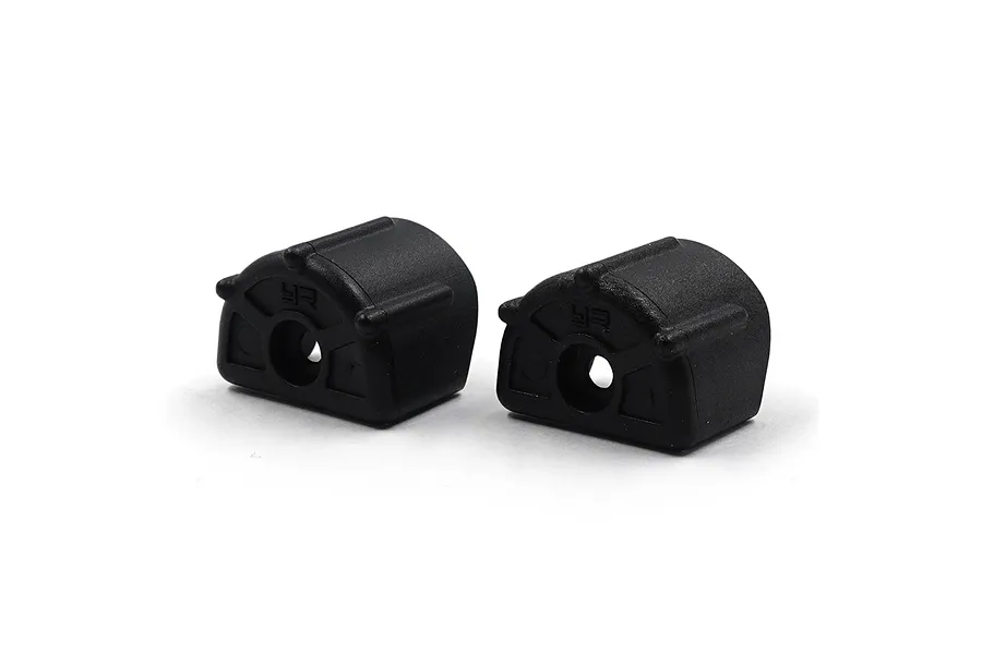 Yeah Racing 1/10 Nylon Shock Protector Covers 2PCs  image 142596