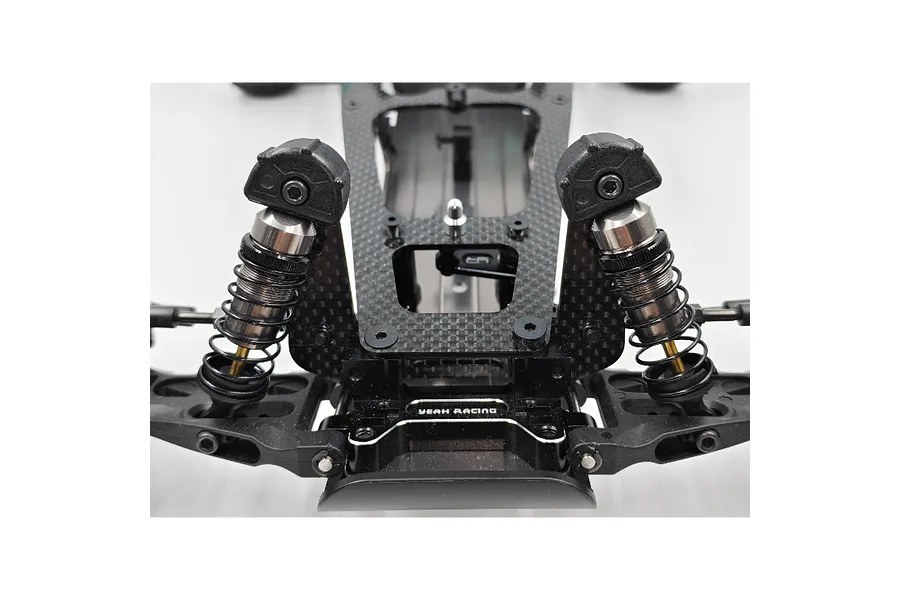 Yeah Racing 1/10 Nylon Shock Protector Covers 2PCs  image 142598