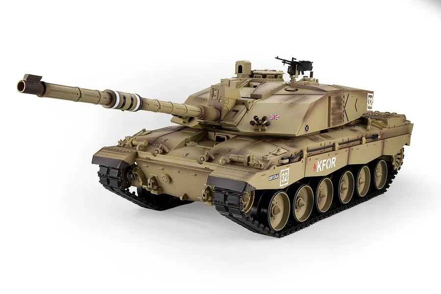 Heng Long 1/16 UK FV4034 Challenger 2 RTR RC Main Battle Tank image 142703