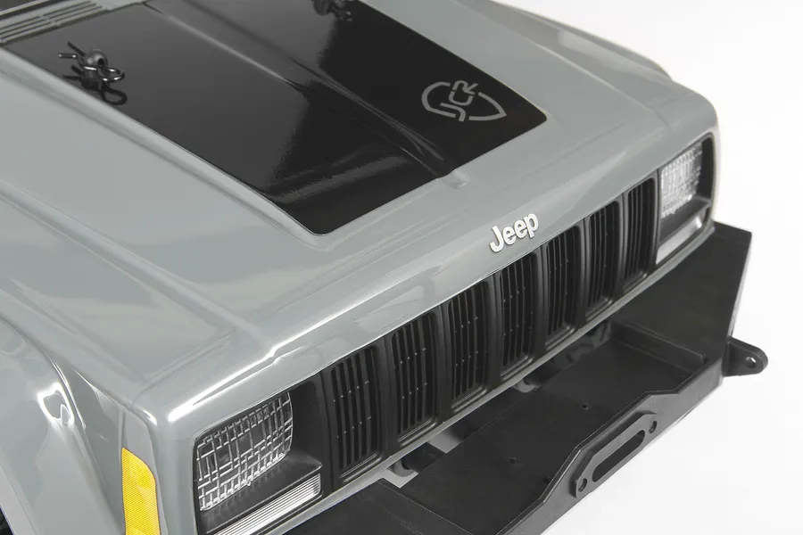 Axial SCX10 II 2000 Jeep Cherokee RC Rock Crawler Electric 4WD 1/10 Scale RTR image 14274