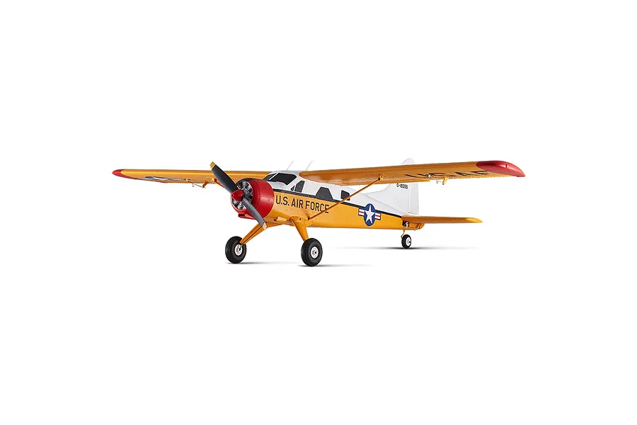 FMS RC Plane Beaver 800m RTF Mode 2 - Yellow image 142739