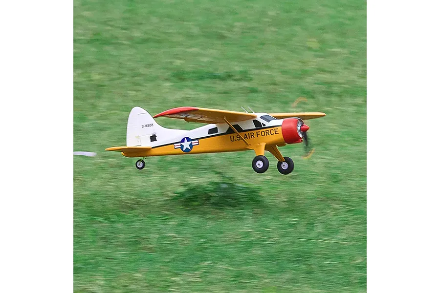 FMS RC Plane Beaver 800mm Trainer RTF - Yellow image 142751