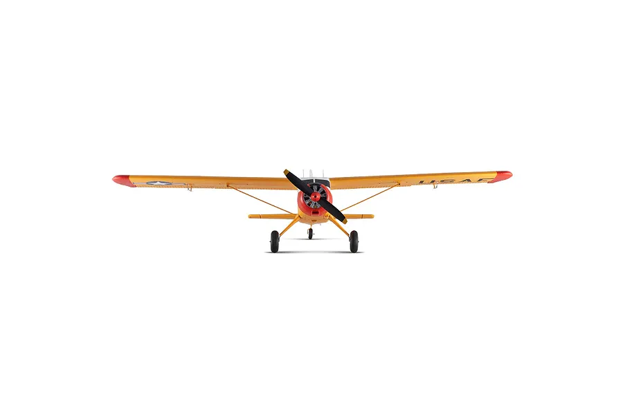 FMS RC Plane Beaver 800mm Trainer RTF - Yellow image 142754