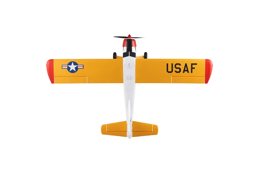 FMS RC Plane Beaver 800mm Trainer RTF - Yellow image 142755