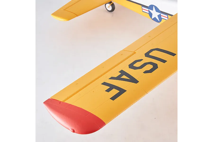FMS RC Plane Beaver 800mm Trainer RTF - Yellow image 142756