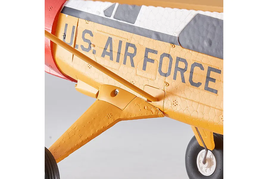 FMS RC Plane Beaver 800mm Trainer RTF - Yellow image 142757