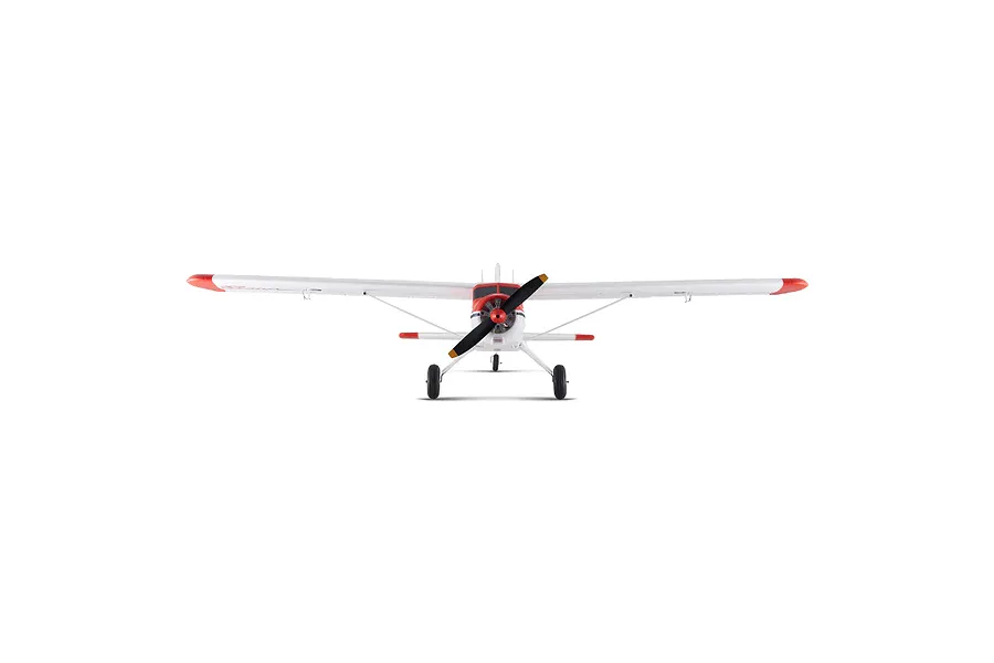 FMS RC Plane Beaver 800mm Trainer RTF - Red image 142765