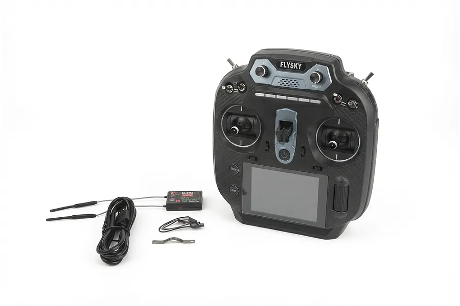 FlySky FS-ST16 2.4GHz 18ch ANT Transmitter  image 142787