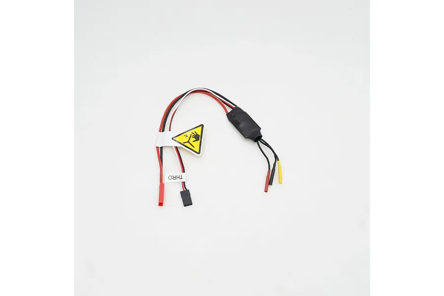 FMS 12A Brushless ESC image 142903