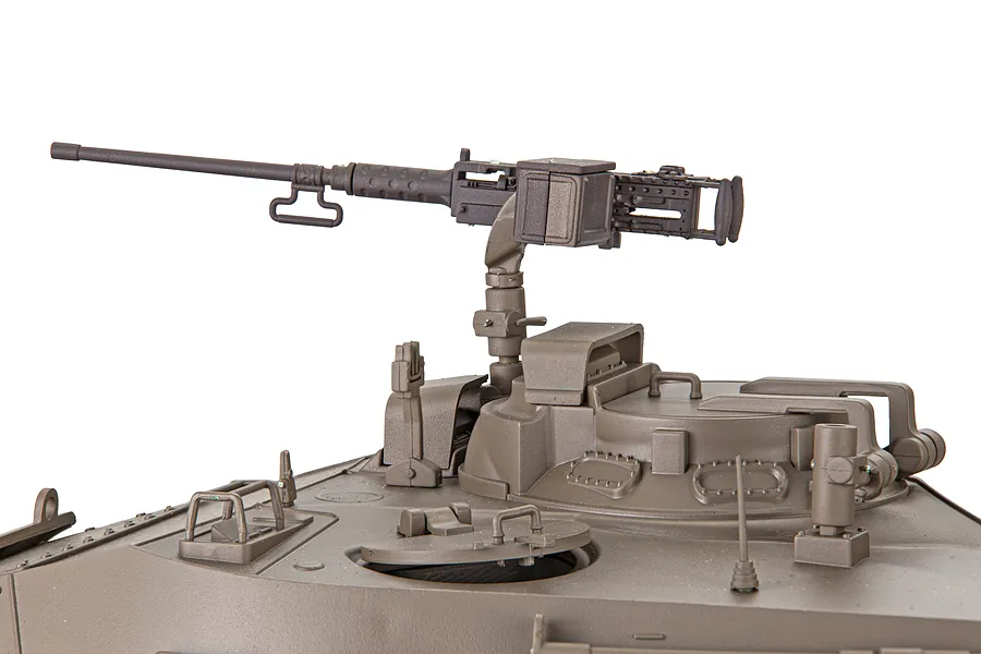 Heng Long USA M41 Walker Bulldog RC Tank Electric Tracked 1/16 Scale RTR image 143026