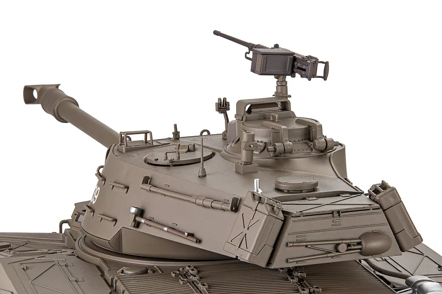 Heng Long USA M41 Walker Bulldog RC Tank Electric Tracked 1/16 Scale RTR image 143029