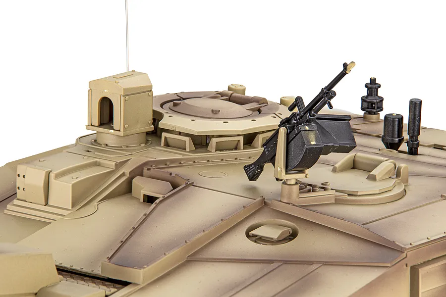 Heng Long UK FV4034 Challenger 2 RC Tank Electric Tracked 1/16 Scale RTR image 143038