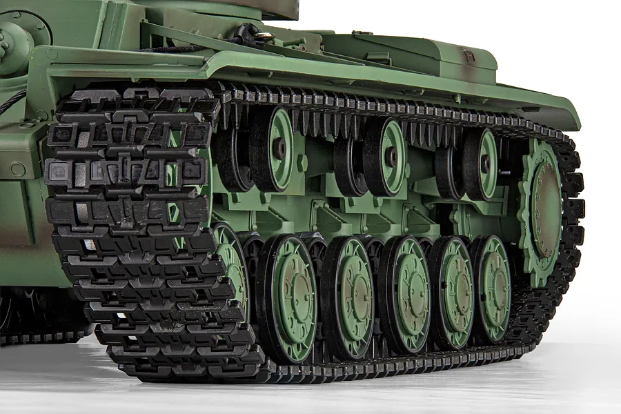Heng Long Russian KV-2 (Kliment Voroshilov) RC Tank Electric 1/16 Scale RTR image 143047