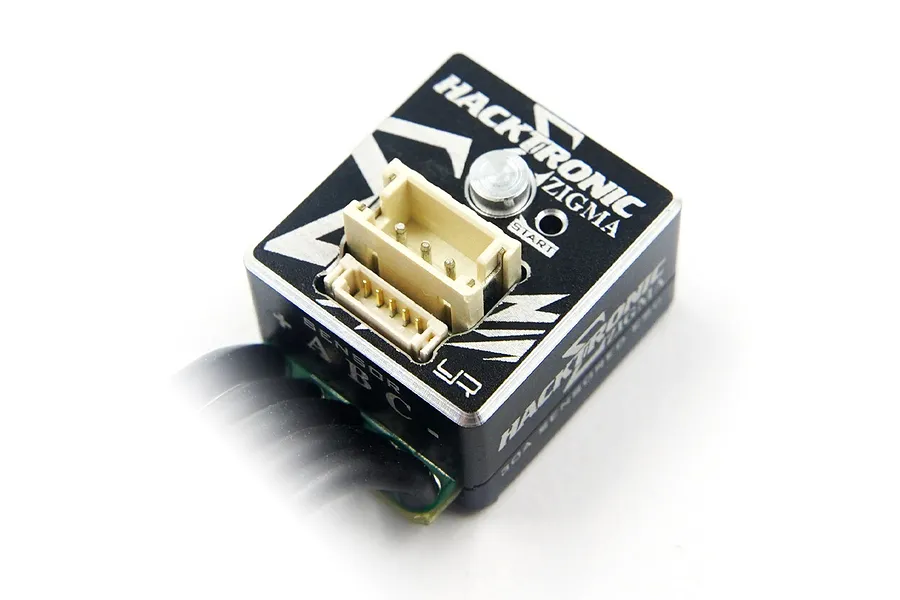 Yeah Racing Hacktronic Zigma 30A Sensored Brushless ESC image 143241