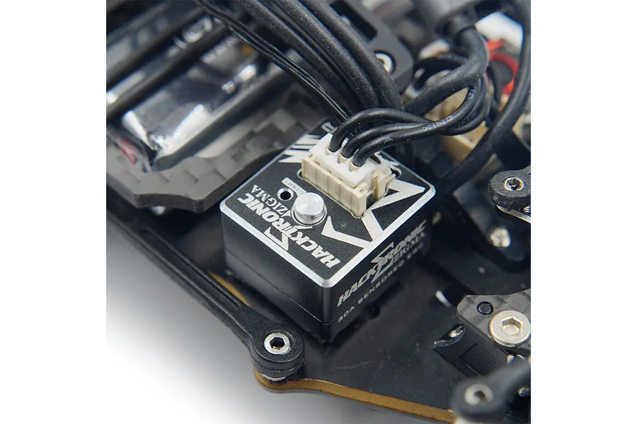 Yeah Racing Hacktronic Zigma 30A Sensored Brushless ESC image 143243