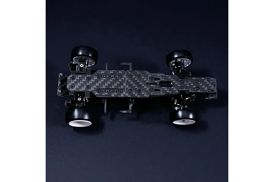 Onisiki Nekomata RC Drift Car Electric RWD 1/24 - 1/27 Adjustable Scale ARTR Kit image 143283