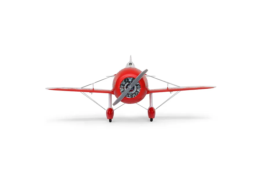 E-Flite RC Plane UMX Gee Bee R-2 510mm 3D Aerobatic BNF with AS3X and Safe Technology image 143339