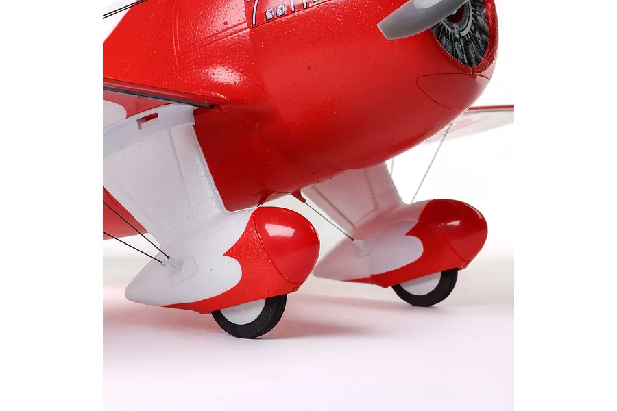 E-Flite RC Plane UMX Gee Bee R-2 510mm 3D Aerobatic BNF with AS3X and Safe Technology image 143346