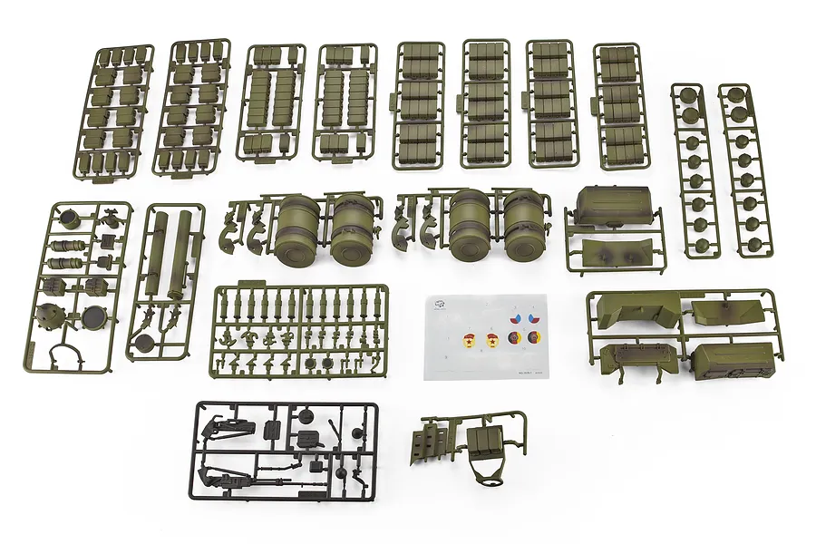 Heng Long Russian T-72 RTR RC Tank Electric Tracked 1/16 Scale RTR image 143358
