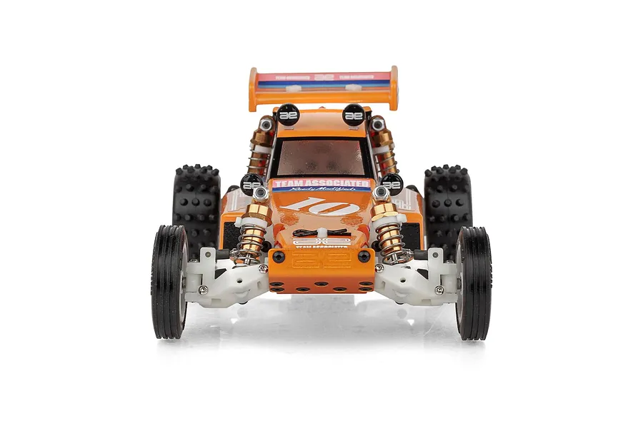 Team Associated RC10 Model 24 Classic RC Buggy Electric 2WD 1/24 Scale Kit image 143639