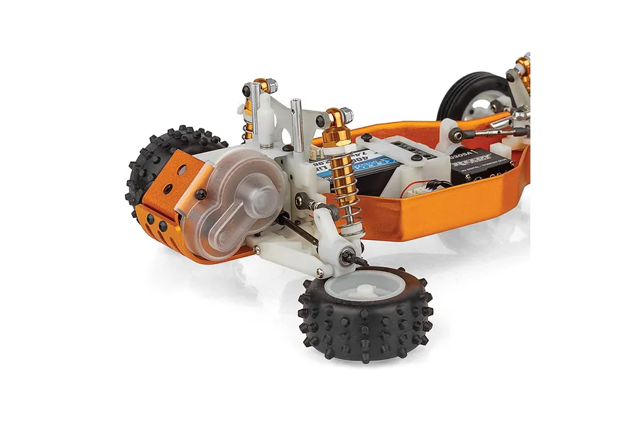 Team Associated RC10 Model 24 Classic RC Buggy Electric 2WD 1/24 Scale Kit image 143644