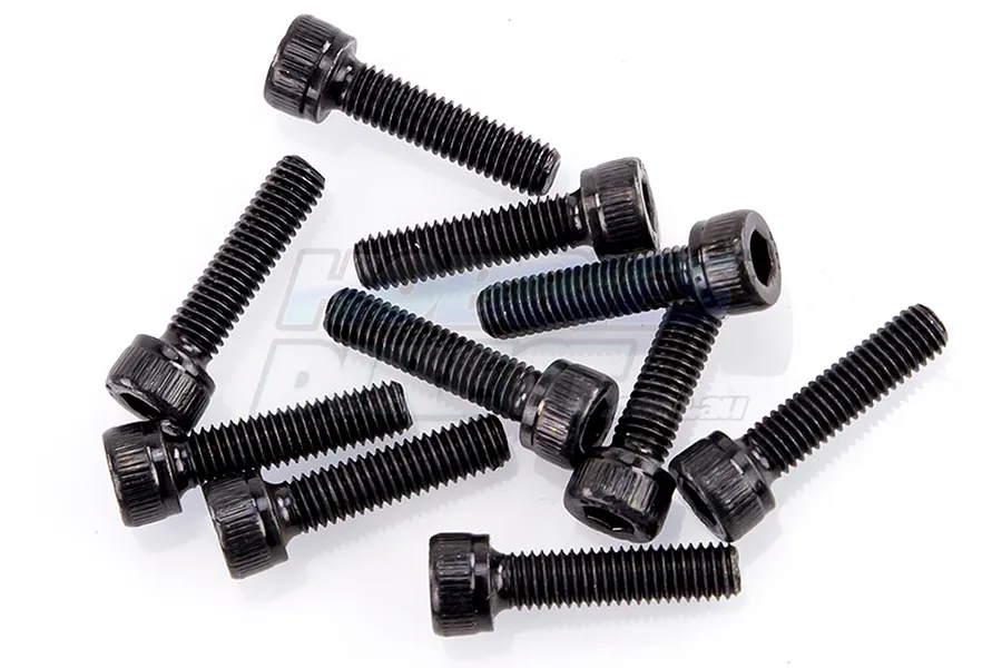Rovan 5x20mm Fine Thread Cap Head Screws 10Pcs image 14375