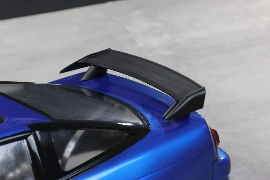 Pandora RC 1/10 180SX Rear Wing - Black image 143824