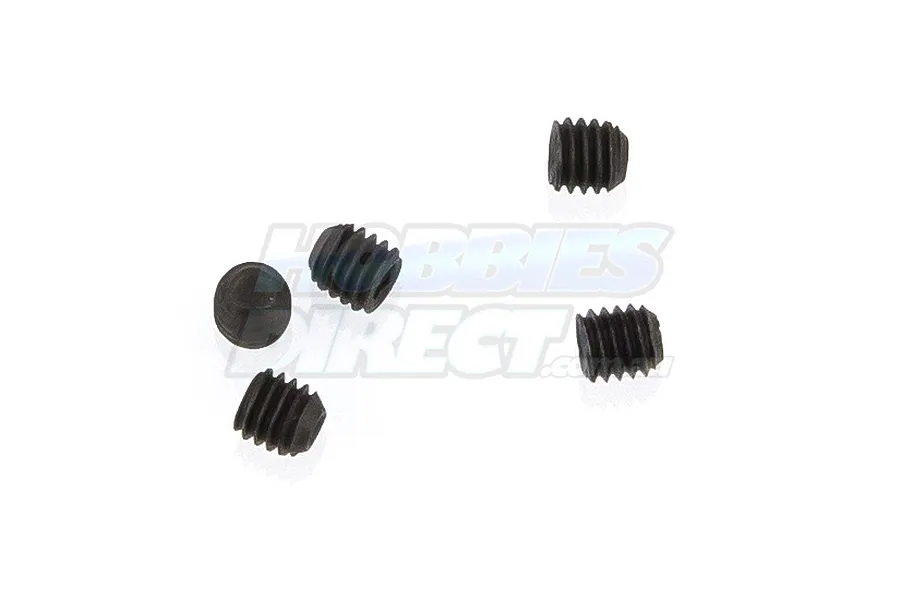 Rovan 3x3mm Fine Thread Grub Screws 5Pcs image 14384