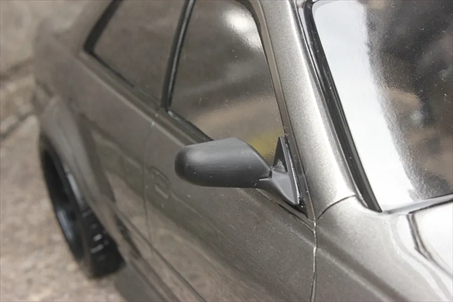 Pandora RC 1/10 Standard Door Mirrors 2Pcs image 143878