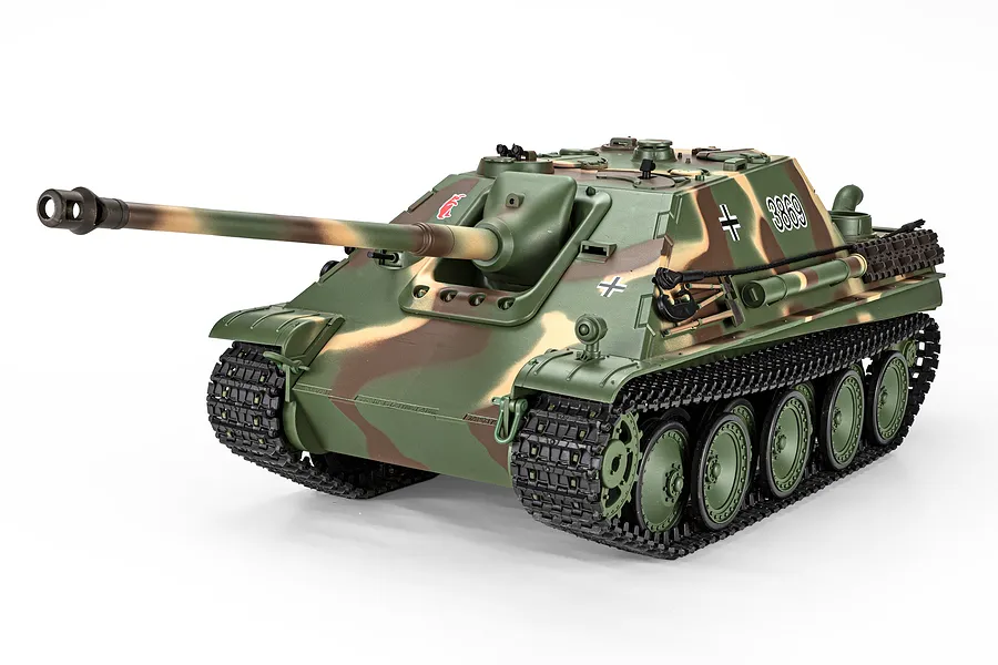 Heng Long German Jagdpanther Sd.Kfz.173 Hunting Panther RC Tank Electric Tracked 1/16 Scale RTR image 143889