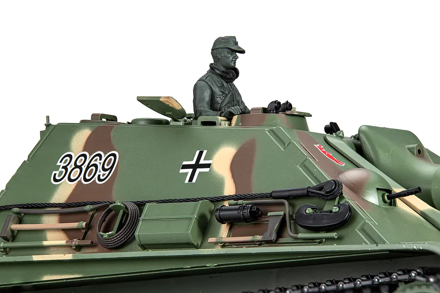 Heng Long German Jagdpanther Sd.Kfz.173 Hunting Panther RC Tank Electric Tracked 1/16 Scale RTR image 143896