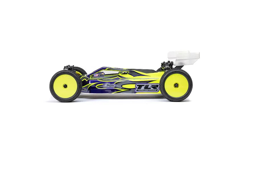 TLR 22X-4 2.0 DC Dirt/Clay RC Buggy Electric 4WD 1/10 Scale Race Kit image 143921