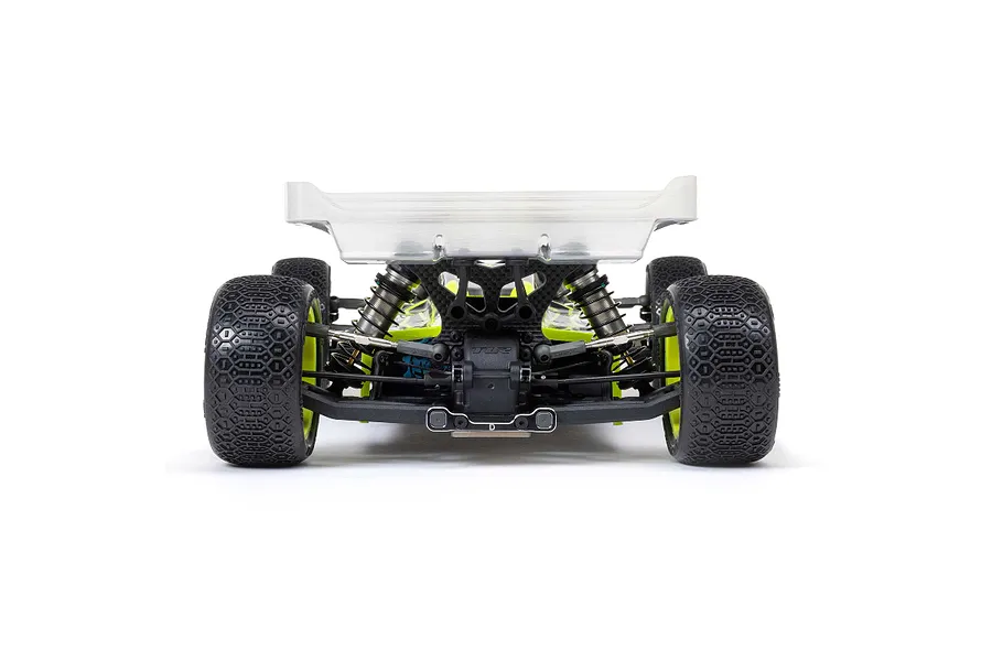 TLR 22X-4 2.0 DC Dirt/Clay RC Buggy Electric 4WD 1/10 Scale Race Kit image 143922