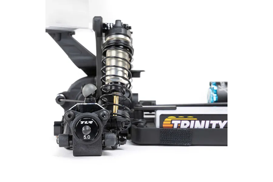 TLR 22X-4 2.0 DC Dirt/Clay RC Buggy Electric 4WD 1/10 Scale Race Kit image 143927