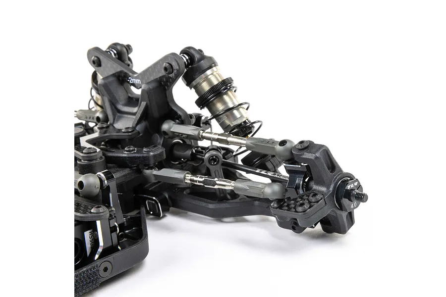 TLR 22X-4 2.0 DC Dirt/Clay RC Buggy Electric 4WD 1/10 Scale Race Kit image 143930
