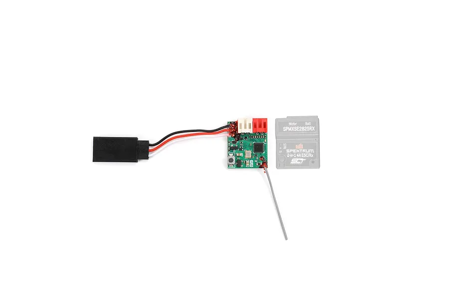 Spektrum 10A 2-in-1 Brushed ESC / SLT Receiver image 143951