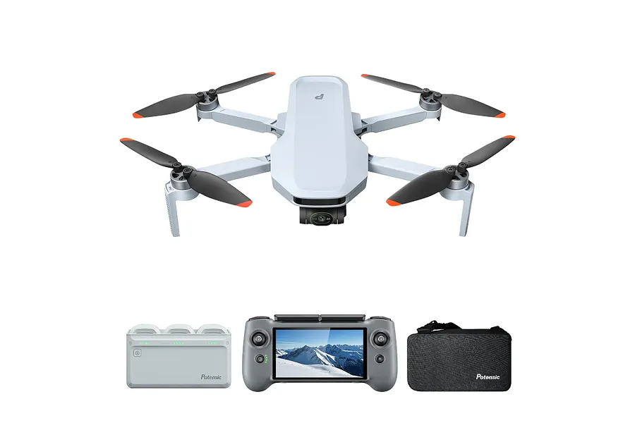 Potensic ATOM 2 8K Camera Fly More Bundle with Screen Remote image 143965