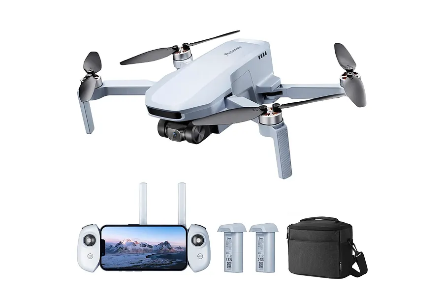 Potensic ATOM SE 4K Camera Drone Expansion Bundle image 143979