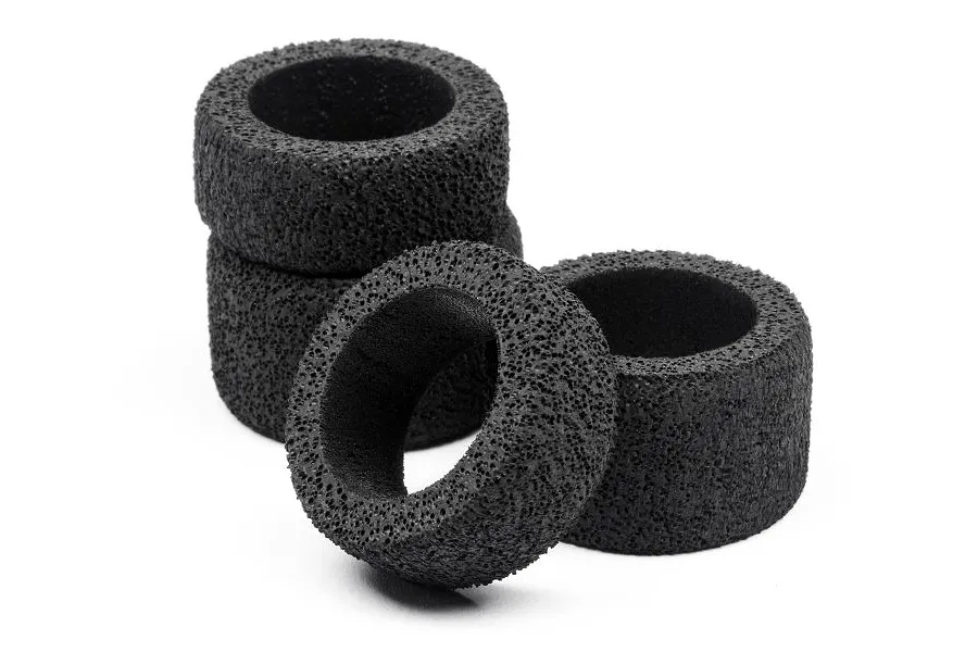 HPI 0.7&amp;quot; Q32 Firm Foam Tyre Set image 14400