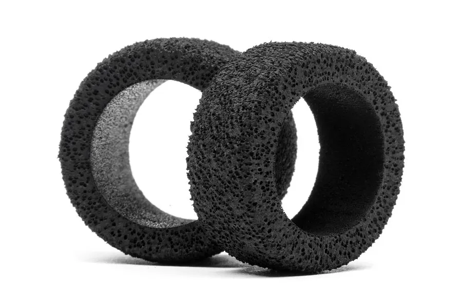 HPI 0.7&amp;quot; Q32 Firm Foam Tyre Set image 14401