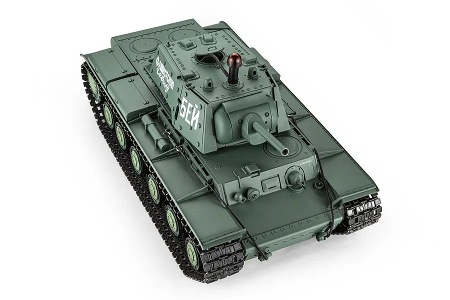 Heng Long Soviet Union KV-1 Kliment Voroshilov RC Tank Electric 1/16 Scale RTR image 144034