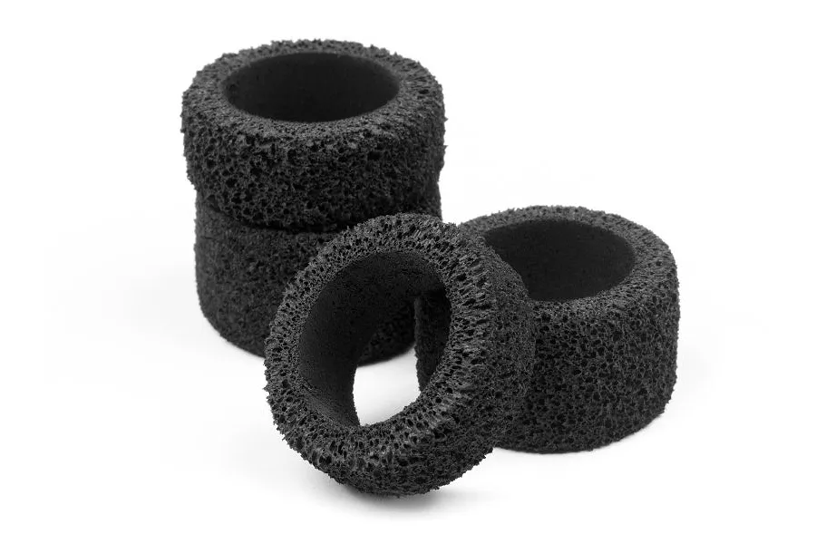HPI 0.7&amp;quot; Q32 Soft Foam Tyre Set image 14405