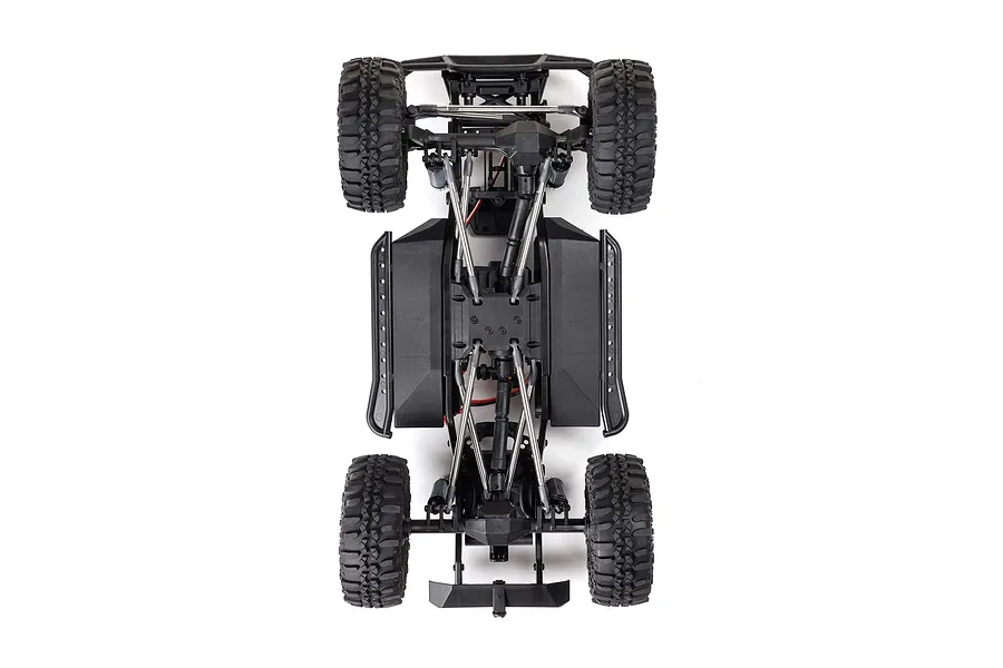 Axial SCX10 III 1987 Toyota SR5 RC Rock Crawler Electric 4WD 1/10 Scale RTR - Red image 144066