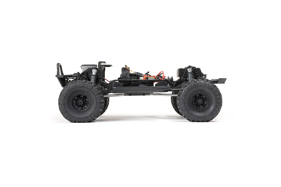 Axial SCX10 III 1987 Toyota SR5 RC Rock Crawler Electric 4WD 1/10 Scale RTR - Red image 144068