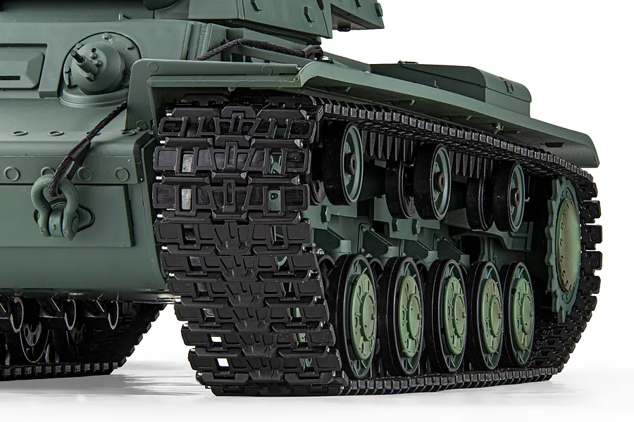 Heng Long Soviet Union KV-1 Kliment Voroshilov RC Tank Electric 1/16 Scale RTR image 144078