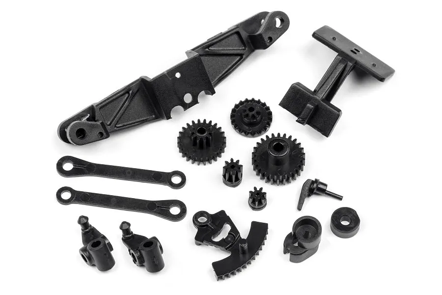 HPI Q32 Plastic Parts Set image 14413